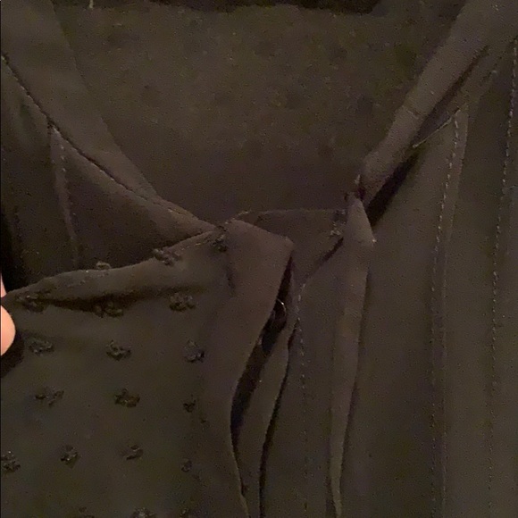 Zara.blouse gentle use - Picture 3 of 5